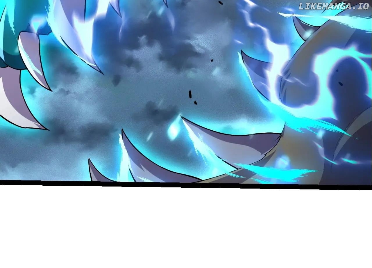 Evolution Begins With A Big Tree Chapter 318 - page 10